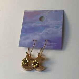 🪡Handmade Indigenous Beaded Earrings 🌙